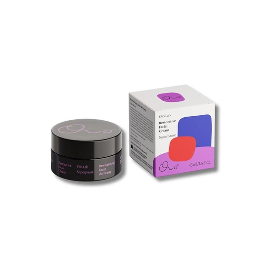 Oio Lab Superpause Restorative Facial Cream 45ml
