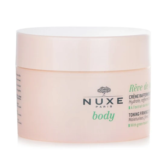Nuxe Body Reve De The Firming Body Cream 200ml