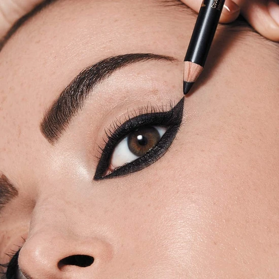 Bourjois 2 In 1 Khol & Contour Xl Eyeliner & Eye Pencil 001 Noir Issime