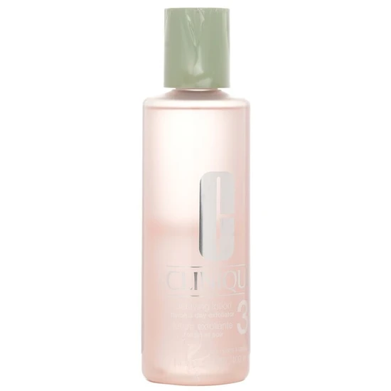 Clinique Clarifying Lotion 3 Twice A Day Exfoliator 400ml