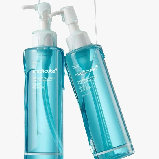 Medicube Pore Blackhead Deep Cleansing Oil 205ml