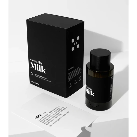 COMMODITY Milk Expressive Eau De Parfum 10ml