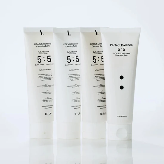 B-Lab Cica Soft Meltaway Cleansing Balm 100ml