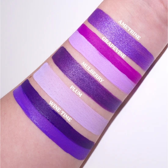 Glisten Cosmetics Purple Bundle Eyeliner Small - 3g