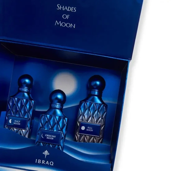 Ibrahim Al Qurashi Moon Collection 150ml