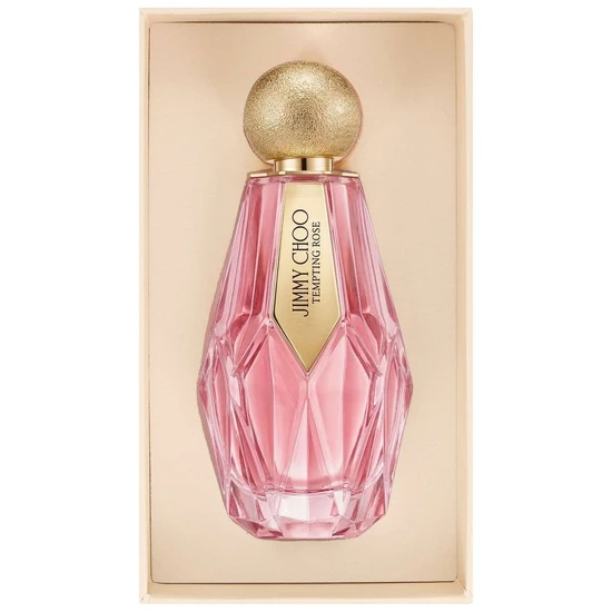 Jimmy Choo Tempting Rose Eau De Parfum 125ml