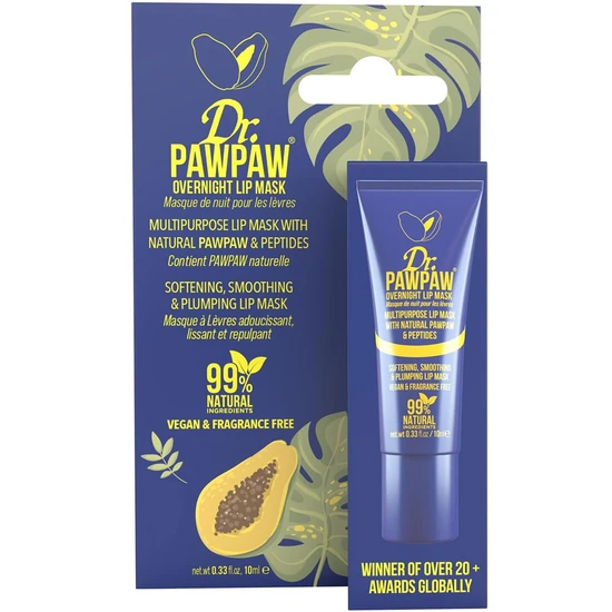 Dr. PAWPAW Overnight Lip Mask 10ml