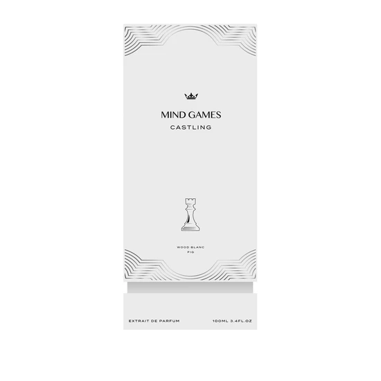 Mind Games Castling Extrait De Parfum 100ml