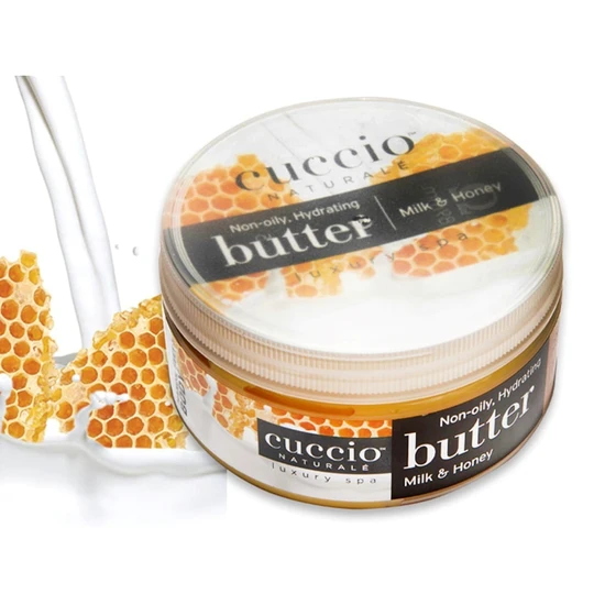 Cuccio Butter Blend Milk & Honey