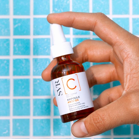 SVR Ampoule Anti-Ox Concentrate 10ml