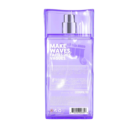 Cosmopolitan Eau De Juice Beach Please Body Mist 236ml