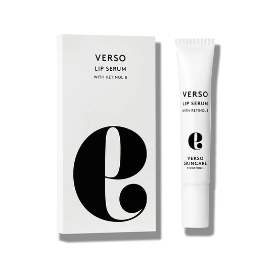 Verso Skincare Lip Serum 15 ml
