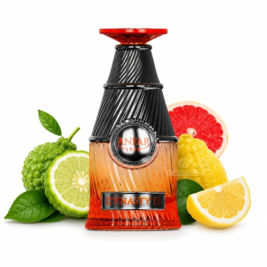 Anfar 1950 Dynasty II Odyssee II Extrait De Parfum 100ml