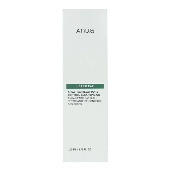 ANUA Heartleaf Pore Control Cleansing Oil 200ml