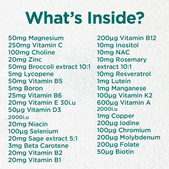 Cytoplan Menopause Multi Capsules 60 Capsules