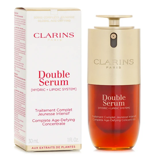 Clarins Double Serum Age Defying 30ml