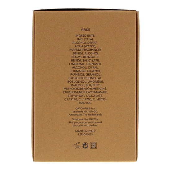 Orto Parisi Viride Parfum 50ml