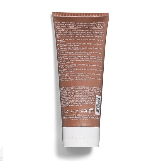 L'Anza Healing Curls Curl Flex Memory Gel 200ml