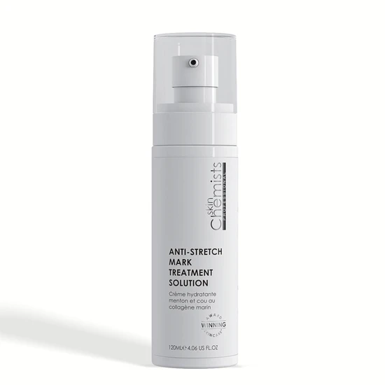 skinChemists Anti-Stretchmark Treatment Solution 120ml