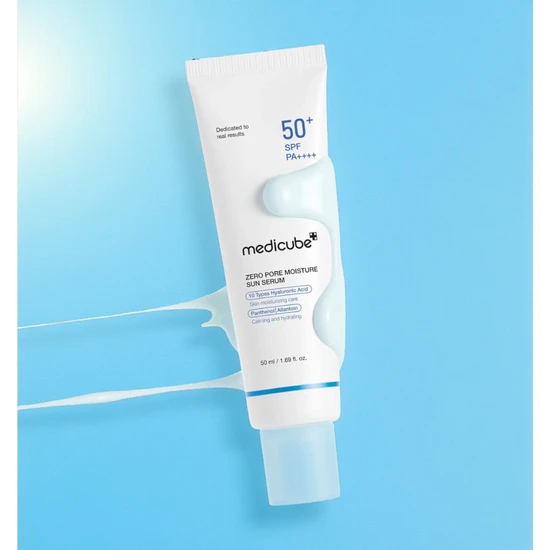 Medicube Zero Pore Moisture Sun Serum 50ml