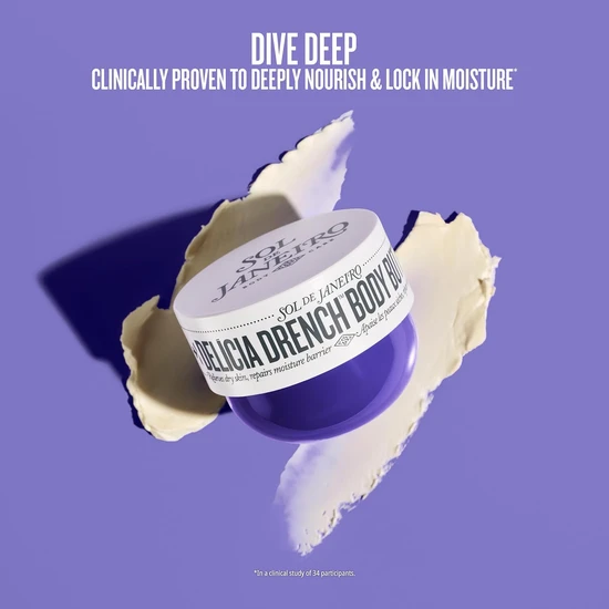 Sol de Janeiro Delicia Drench Body Butter 75ml