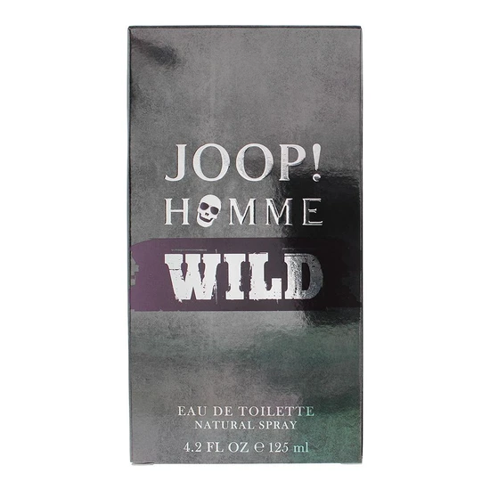JOOP! Homme Wild Eau De Toilette 125ml