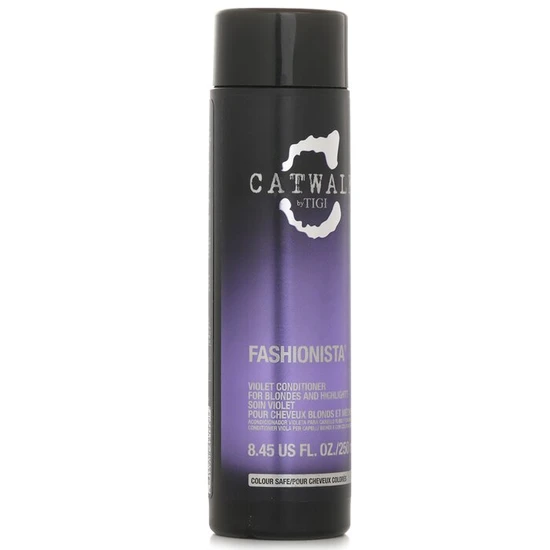 TIGI Catwalk Fashionista Violet Conditioner 250ml