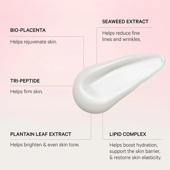 MZ Skin Reviving Bio-Placenta & Stem Cell Serum 30ml