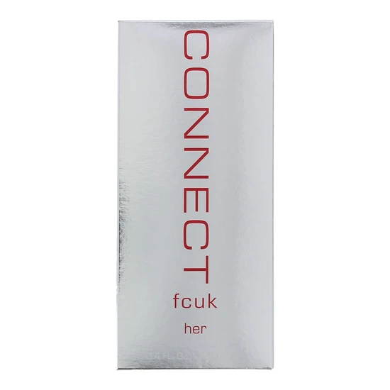 Fcuk Connect Her Eau De Toilette 100ml