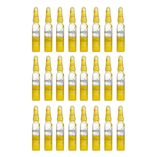 BABOR CP Ampoule Concentrates Multi Vitamin 24 x 2ml