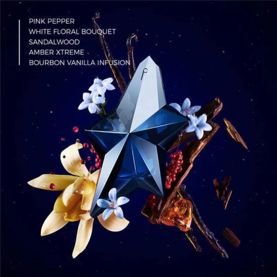 Mugler Angel Elixir Eau De Parfum 100ml