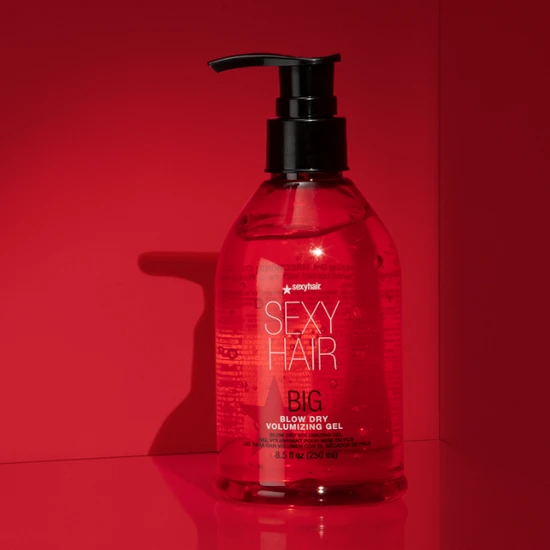 Sexy Hair Big Blow Dry Volumising Gel 250ml