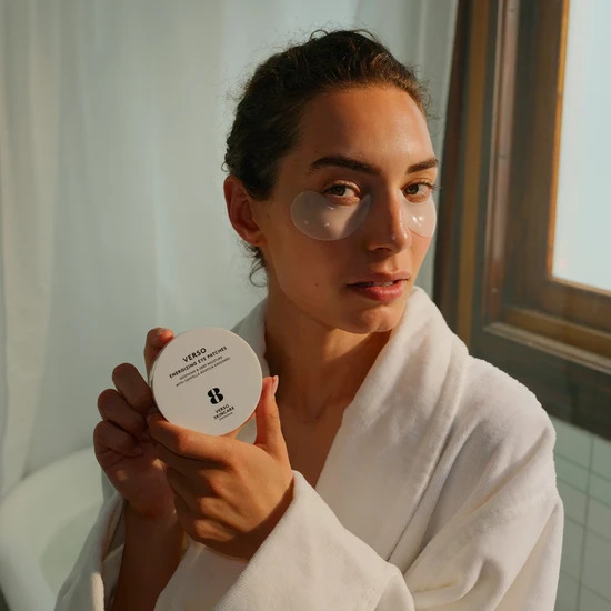 Verso Skincare Energising Eye Patches 30 pairs