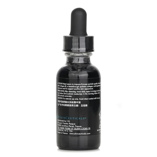 SkinCeuticals Collagen III Amplifier Multi Peptide Collagen Serum 30ml