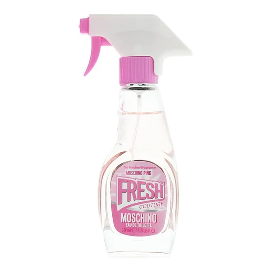 Moschino Fresh Couture Pink Eau De Toilette 30ml