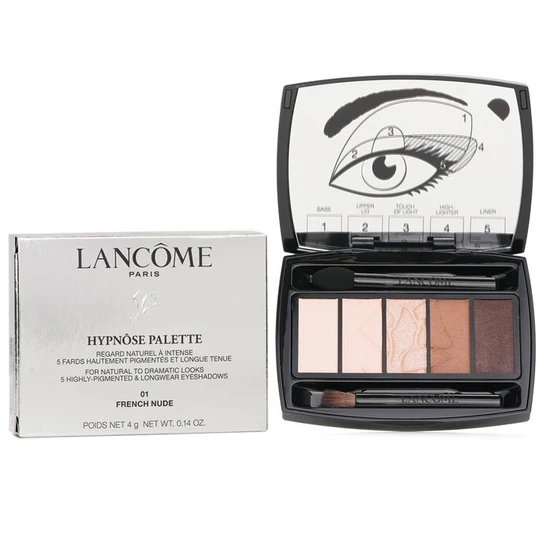 Lancôme Hypnose Palette 01 French Nude