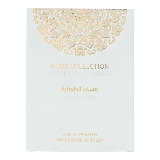 Gulf Orchid Musk Collection Mysterious Tahara Eau De Parfum 60ml