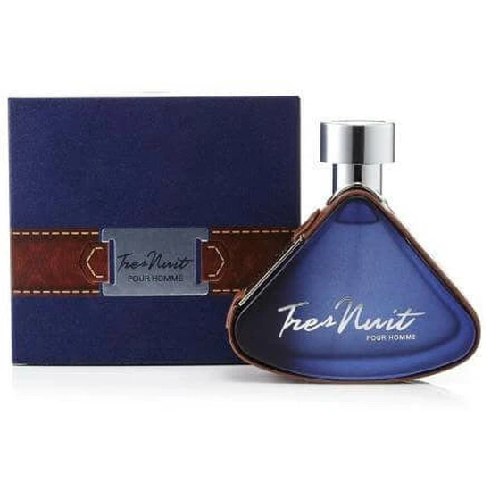 Armaf Tres Nuit Eau De Toilette 100ml