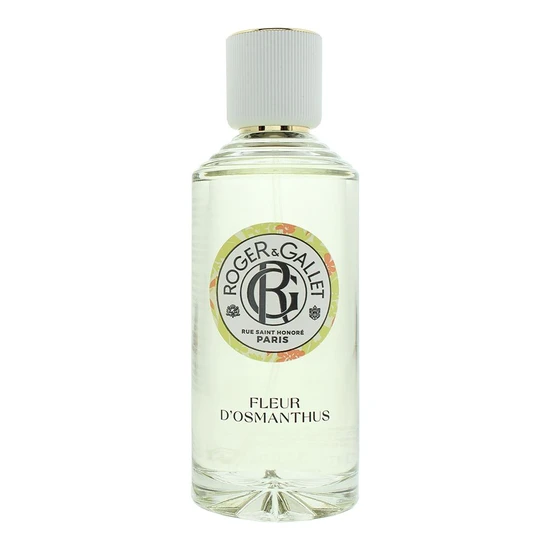 Roger & Gallet Fleur D'Osmanthus Wellbeing Fragrant Water 100ml