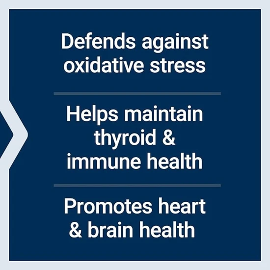 Life Extension Super Selenium Complex Vegicaps 100 Vegicaps