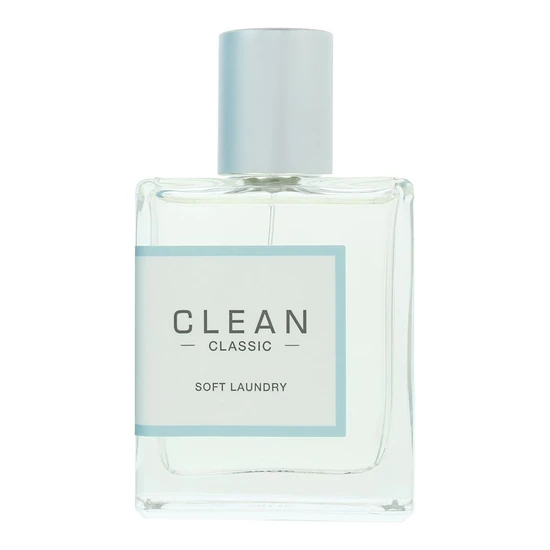 CLEAN Soft Laundry Eau De Parfum 60ml