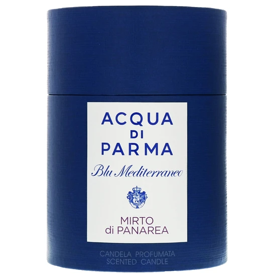 Acqua Di Parma Blu Mediterraneo Mirto Di Panarea Scented Candle 200g