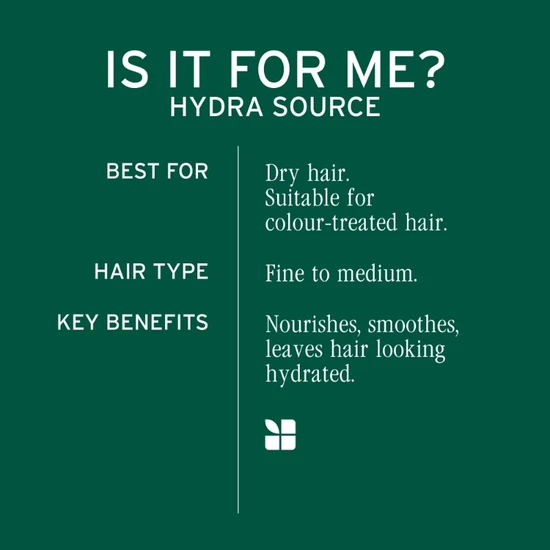 Biolage HydraSource Shampoo 400ml