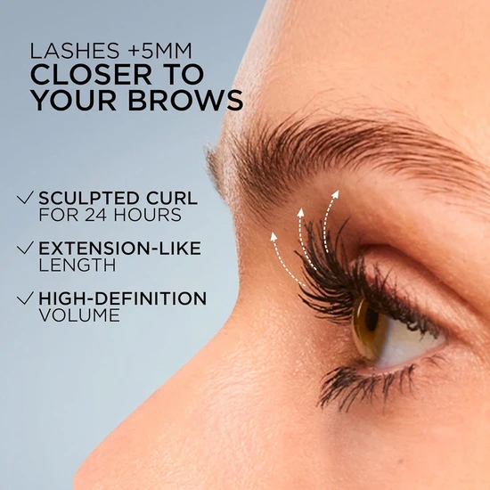 L'Oreal Paris Telescopic Extensionist Mascara Black