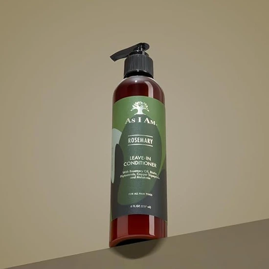 As I Am Rosemary Leave-In Conditioner 237ml