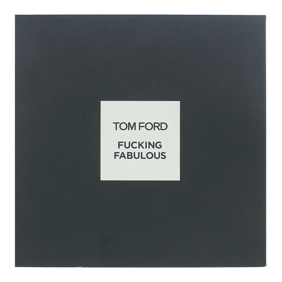 Tom Ford Fucking Fabulous Eau De Parfum Gift Set 50ml + 10ml