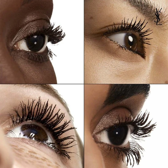 Yves Saint Laurent Lash Clash Extreme Volume Mascara 02 Uninhibited Brown