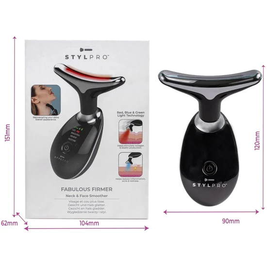Stylpro Fabulous Firmer Neck & Face Smoother