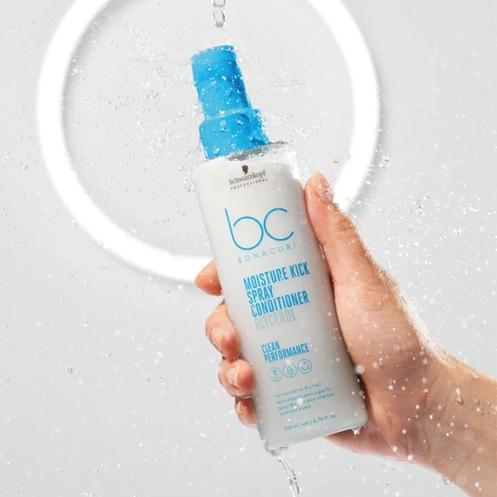 Schwarzkopf Bonacure Moisture Kick Spray Conditioner 200ml