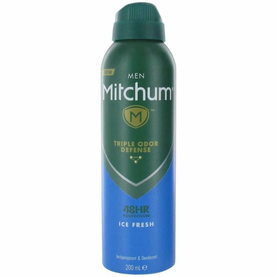 Mitchum Women Pure Fresh Deodorant Spray 200ml